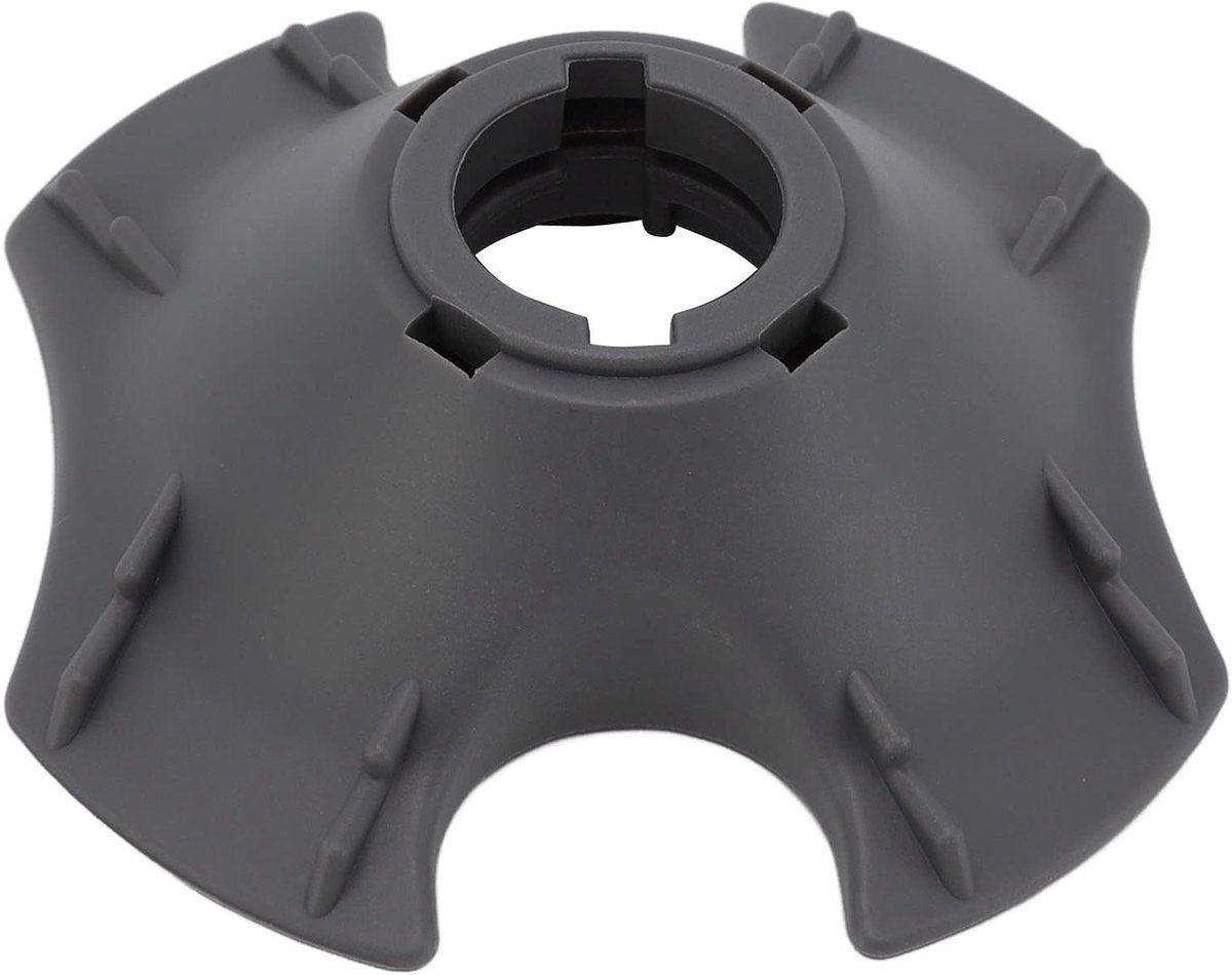 Vastmes voor Blender met Vervangende Plaat Onderdelen voor Keukenmachine Accessoires voor Reparatie en Onderhoud