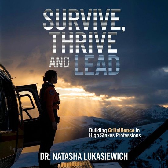 Survive, Thrive and Lead - cover