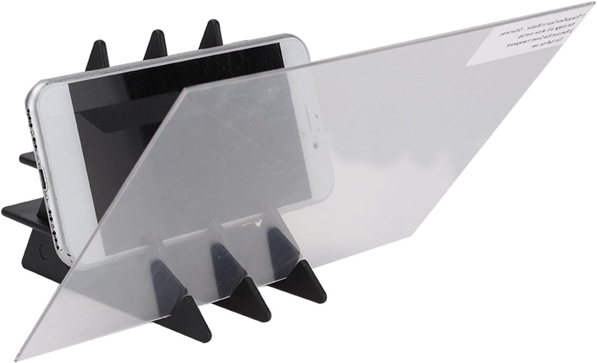 Tekent projector voor kinderen met transparante plastic, IP65 waterdicht en schaduwloos ontwerp, slimme mobiele tekenprojector voor creatieve kunstprojecten.