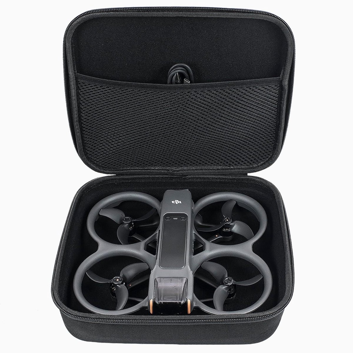 Duurzame Beschermcase voor DJI Avata 2 Drone - Schokbestendig, Waterdicht en Lichtgewicht