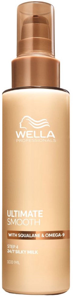 Wella - Ultimate Smooth 24/7 Silky Milk