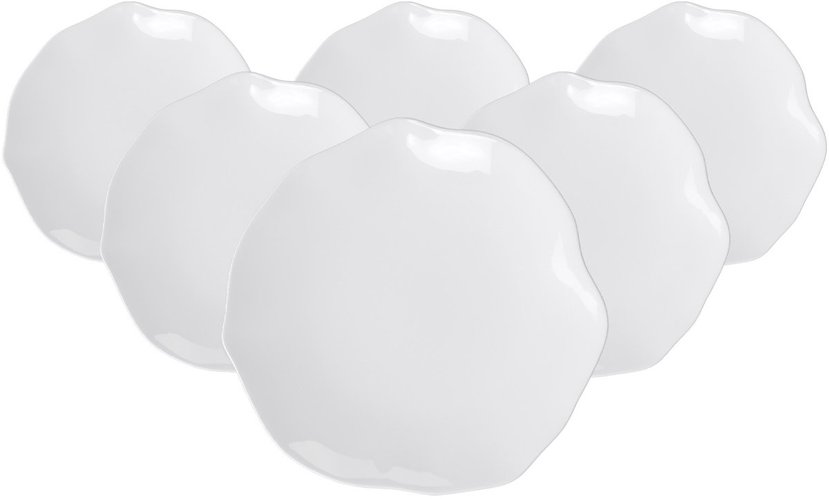 Speiseteller Pura ø 27,2 cm Set van 6