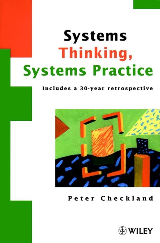 Systems Thinking, Systems Practice - cover