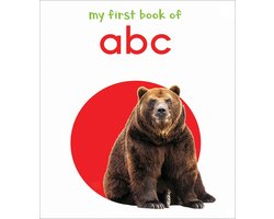 My First Book of ABC