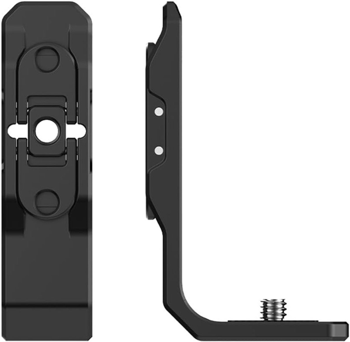 Horizontale Mount Compatibel Insta360 X4 Action Camera - Aluminium Elleboog Adapter - Statief Base Accessoires