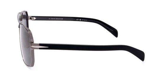 David Beckham DB 7102/S Ruthenium black 61/14/145 MAN Zonnebrillen — afbeelding 4