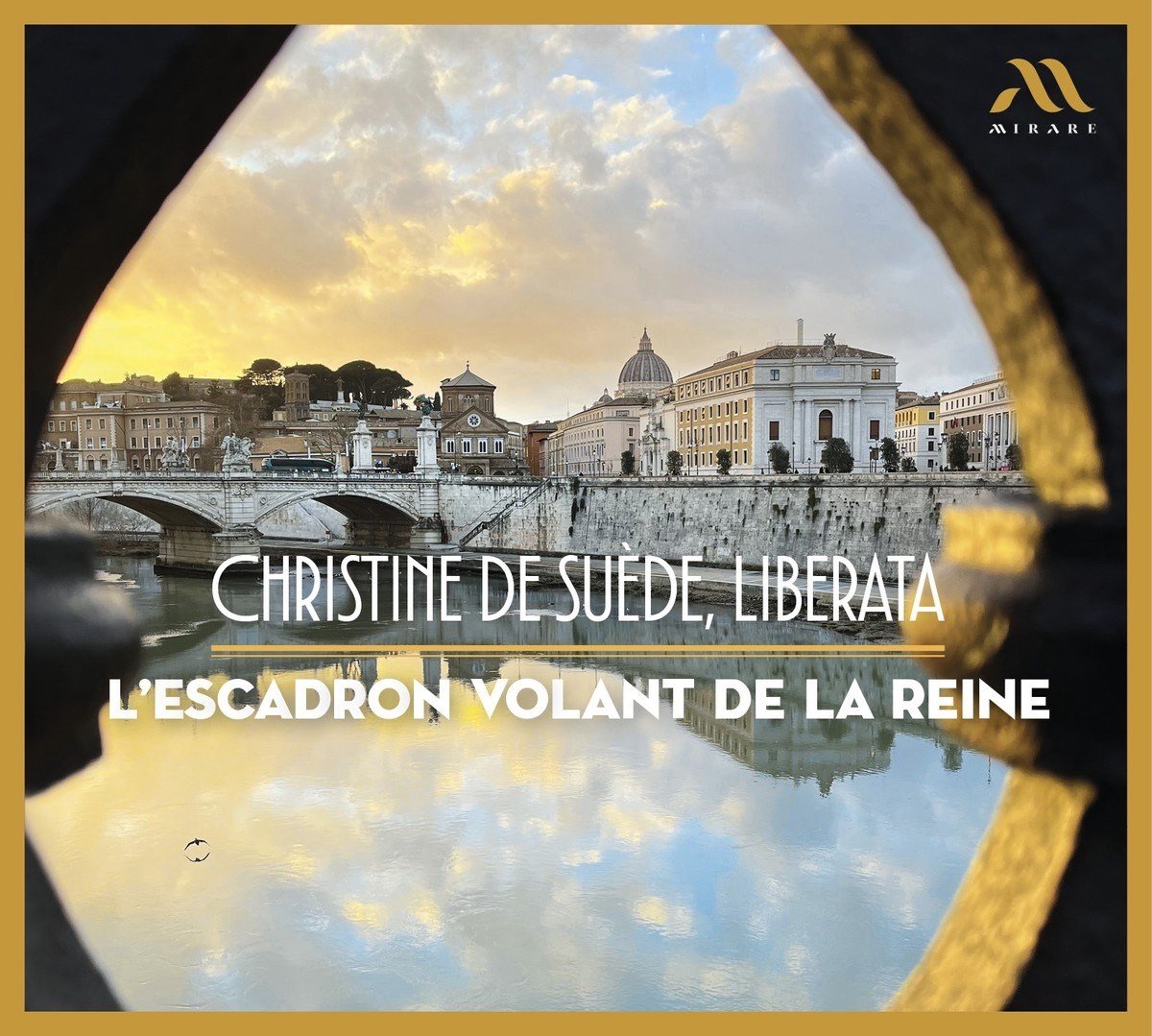 L'escadron Volant De La Reine - Christine De Suède, Liberata (CD)