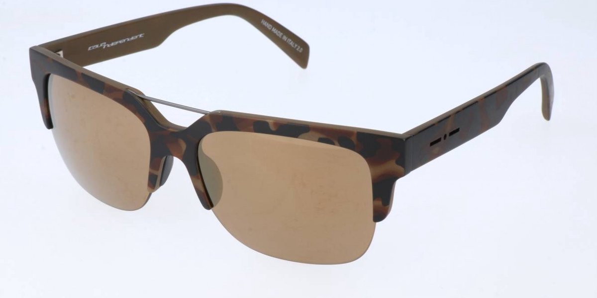 Italia Independent I I 0918 Camo sky led 53/16/140 MAN Zonnebrillen