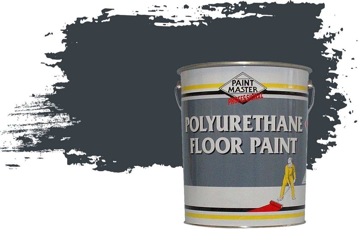 Paintmaster PU Betonverf - 10L - RAL 7016 | Antracietgrijs