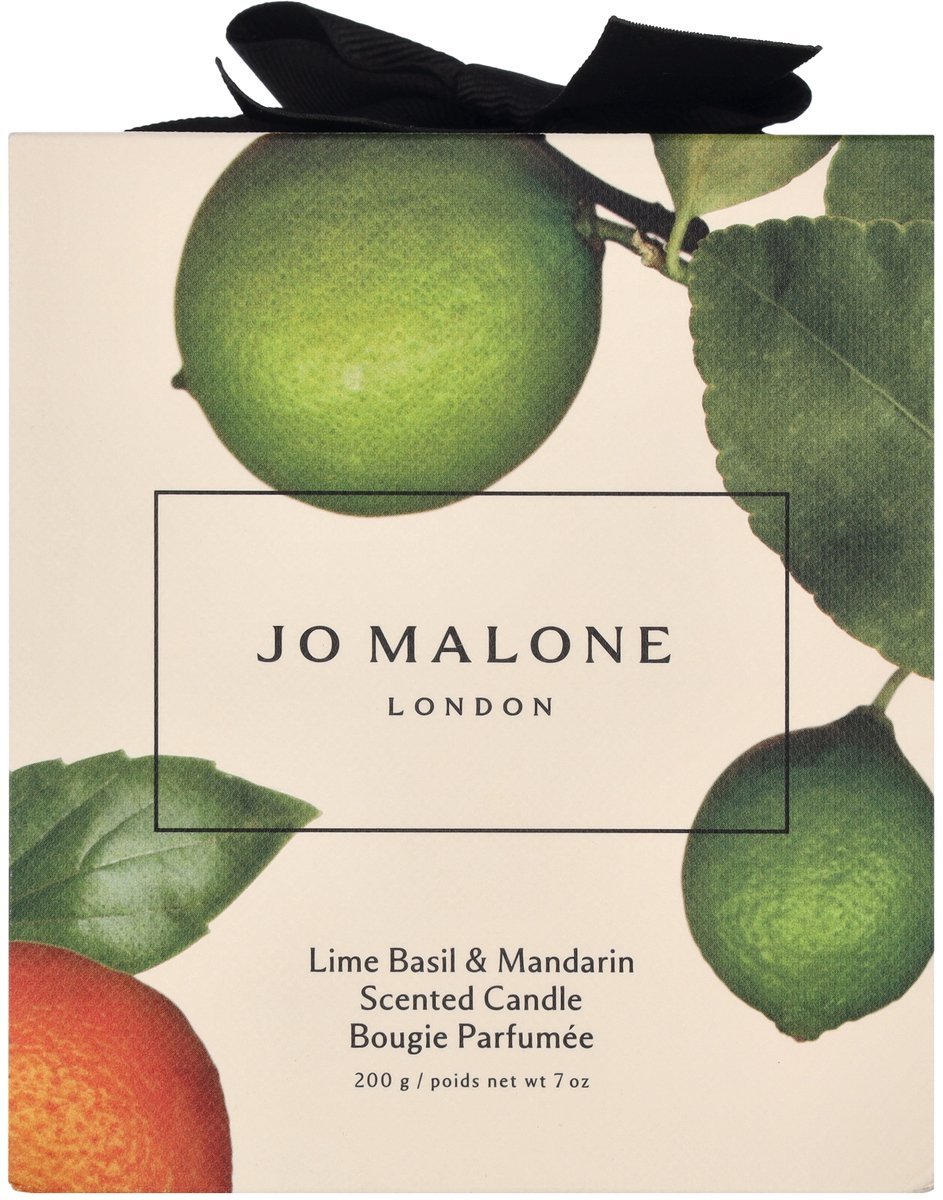 Jo Malone Lime Basil & Mandarin Scented Candle 200 g