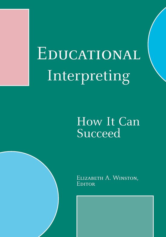 Educational Interpreting - cover