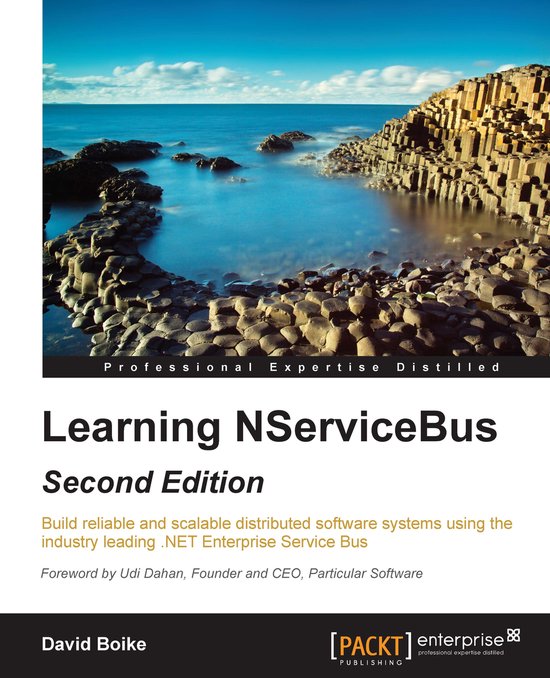 Learning NServiceBus - Second Edition - cover