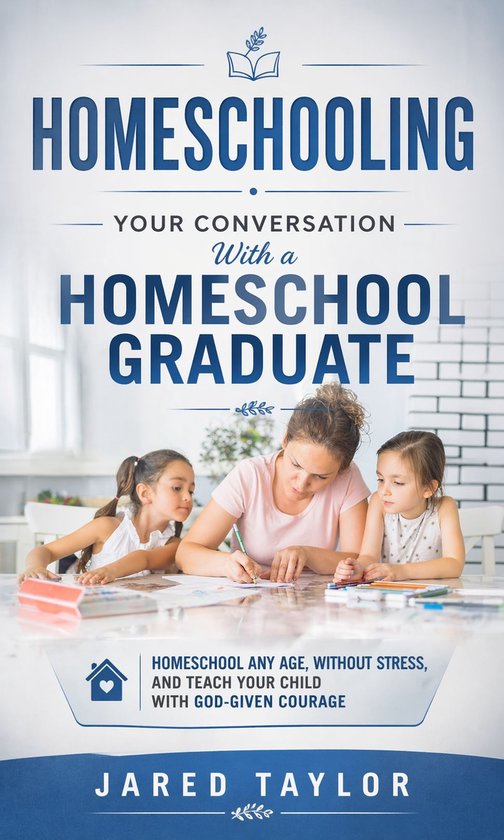 Homeschooling: Your Conversation With a Homeschool Graduate - cover