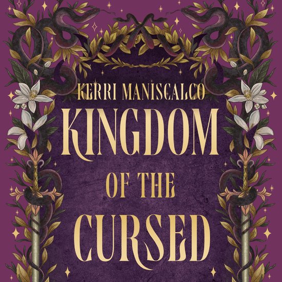 Kingdom of the Wicked2- Kingdom of the Cursed - cover