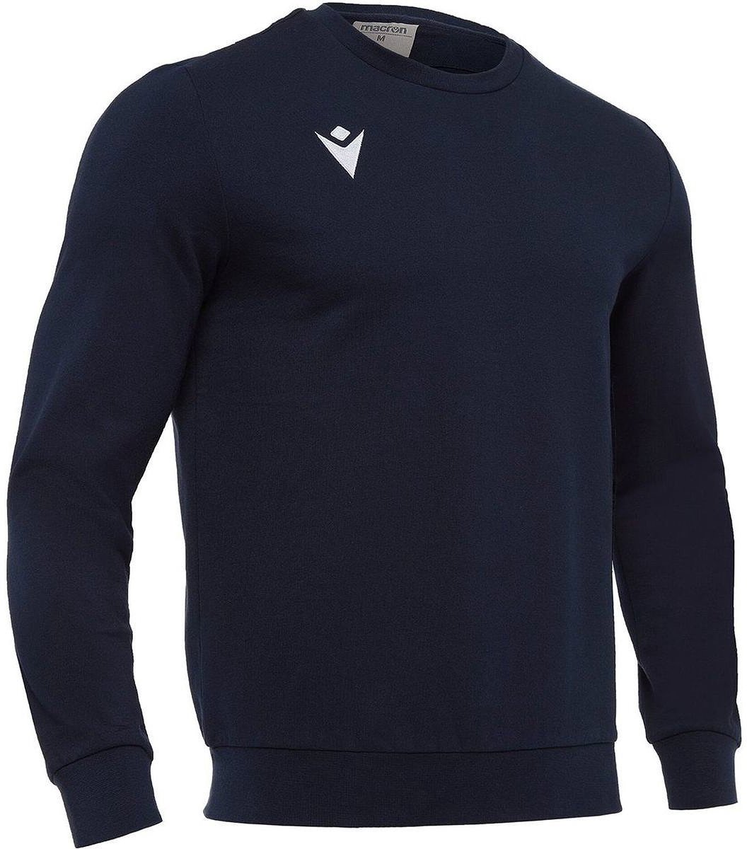 Macron Axima Sweater Heren - Marine | Maat: L