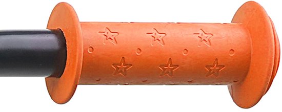 vidaXL - Kinderfiets - 16 - Inch - voor - 4-6 - jaar - oud - Oranje van VidaXL — afbeelding 4