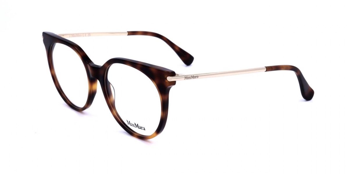 Maxmara MM5107 Blonde havana 53/17/145 WOMAN Brilmonturen