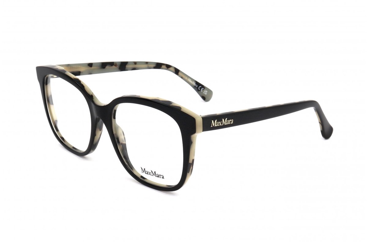 Maxmara MM5103 Black 53/17/140 WOMAN Brilmonturen