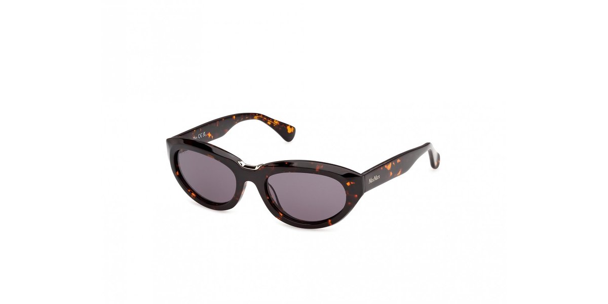 Maxmara MM0203 Dark havana 53/19/140 WOMAN Zonnebrillen
