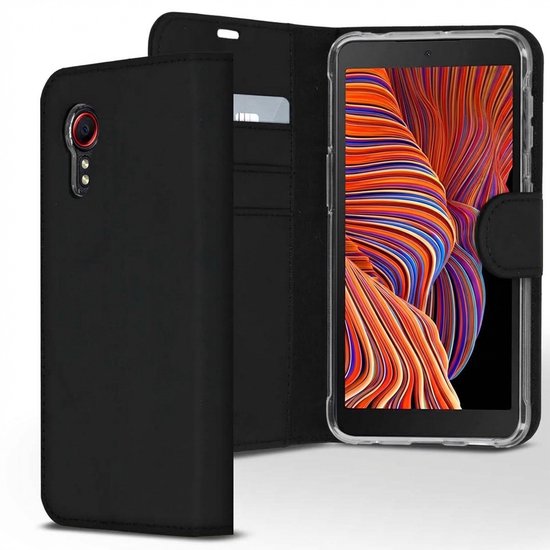 Accezz G525F53123701, Samsung, Galaxy Xcover 5, Noir