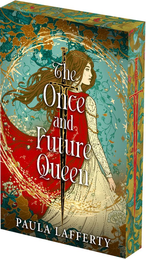 The Lives of Guinevere-The Once and Future Queen: Deluxe Lim ... - cover