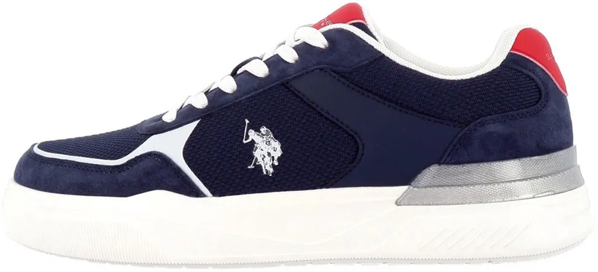 U.s. Polo Assn. Greg Schoenen Blauw EU 41 Man