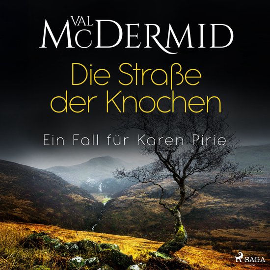 Die Straße der Knochen - cover