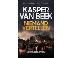 Isabella Neri 1 - Niemand vertellen