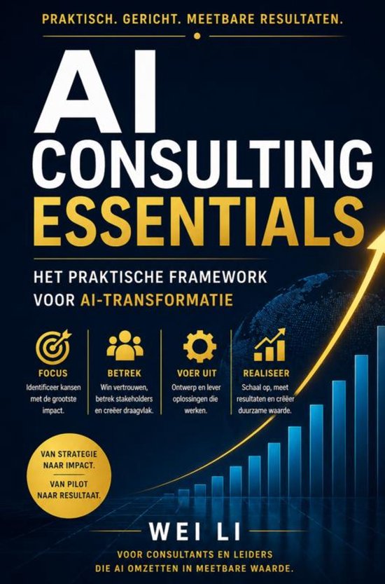 AI Consulting Essentials - cover
