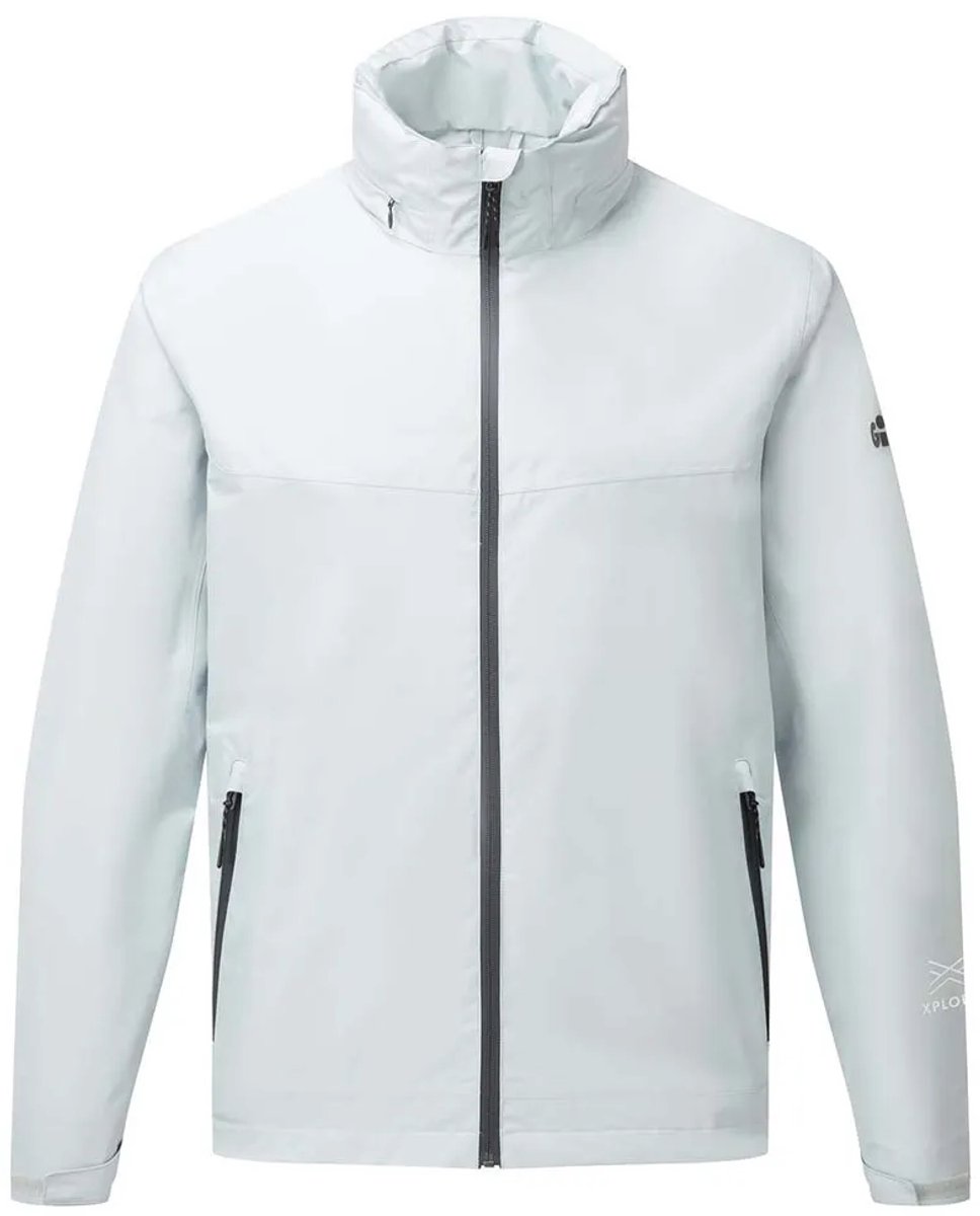 Gill Pilot Jas Wit 2XL Man