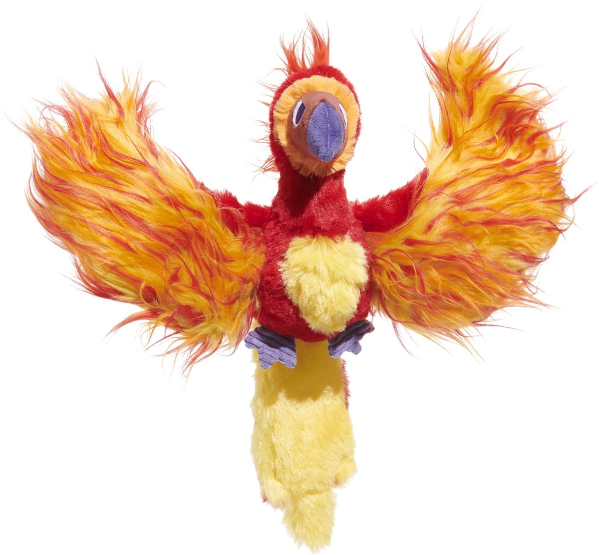 Bark fawkes harry potter pluche