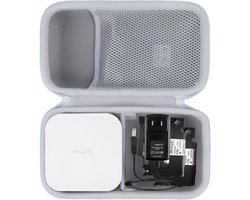 Duurzame Beschermhoes voor Brother P-Touch Cube PTP300BT - Ideaal voor Labels, Organiseren en Bescherming