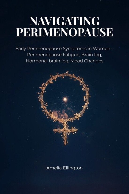 Navigating Perimenopause - cover