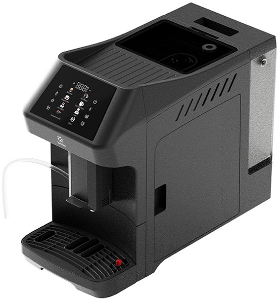 WOOX koffiezetapparaat 1450 W 1,5 liter 6 koffiefuncties instelbare
