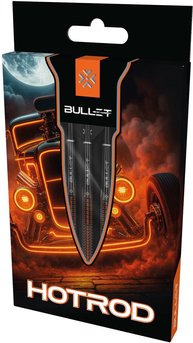 Bullet Hotrod 97.5% - Dartpijlen van Bullet — afbeelding 3