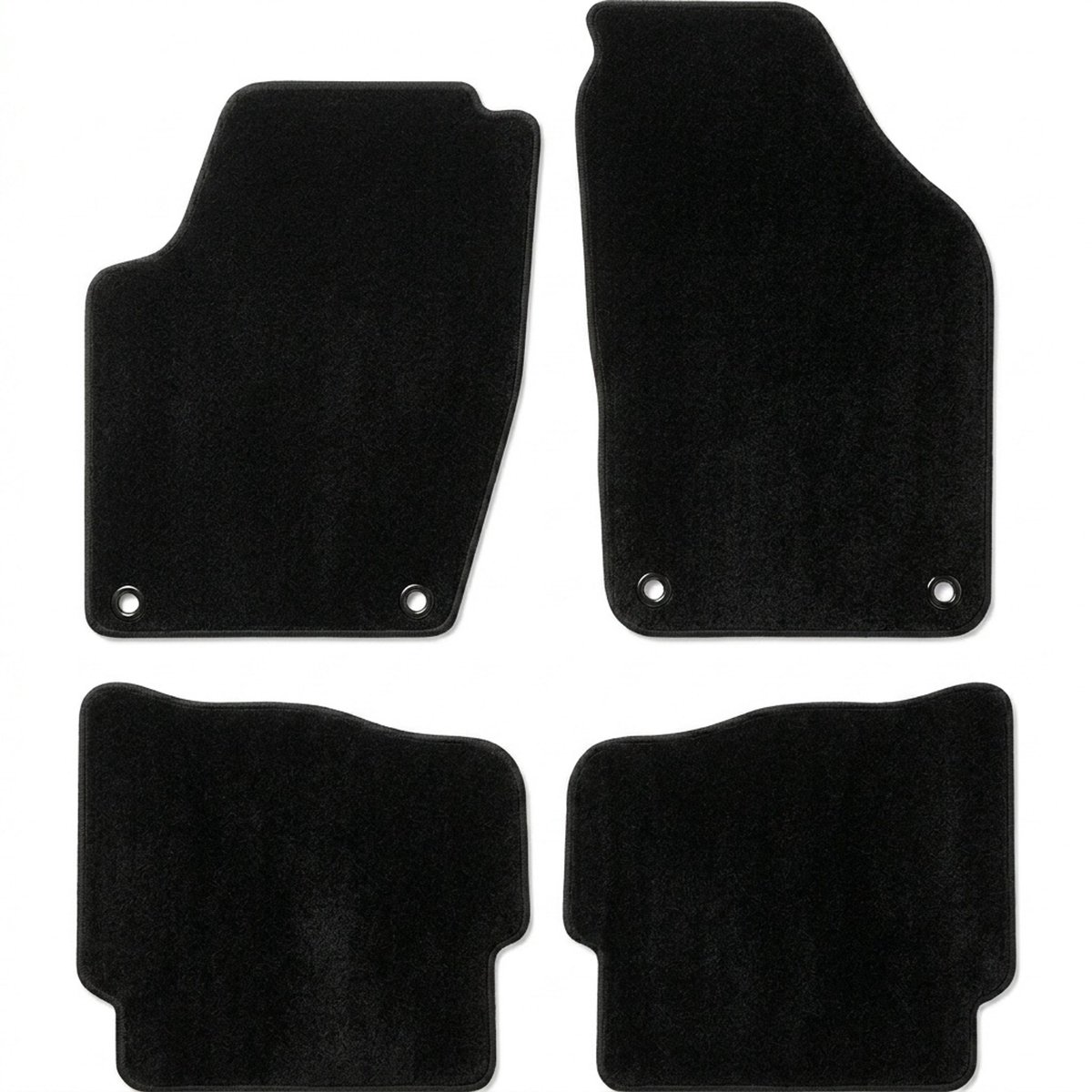 Automatten Volkswagen Polo 9N2 2005-2009