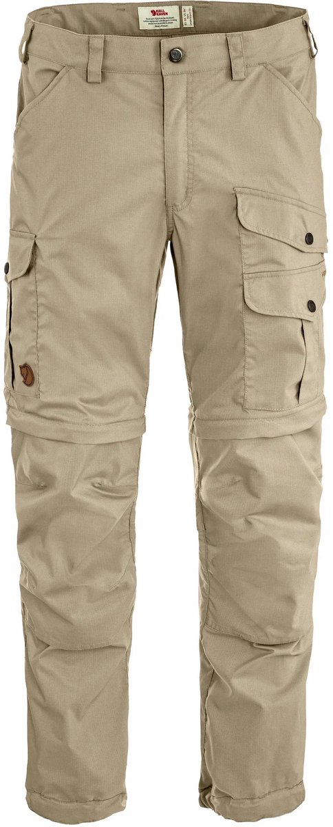 FJALLRAVEN Vidda Pro Lite Zip-off Trousers 52