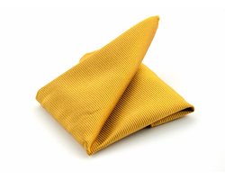 Pochet goudkleur
