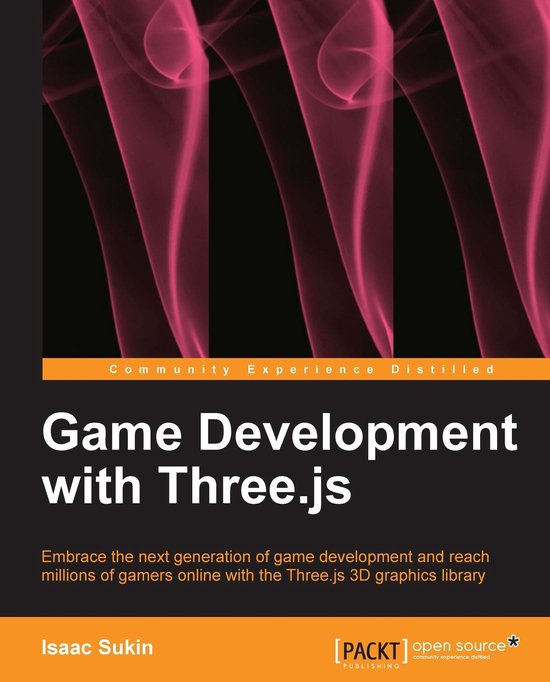 Game Development with Three.js - cover