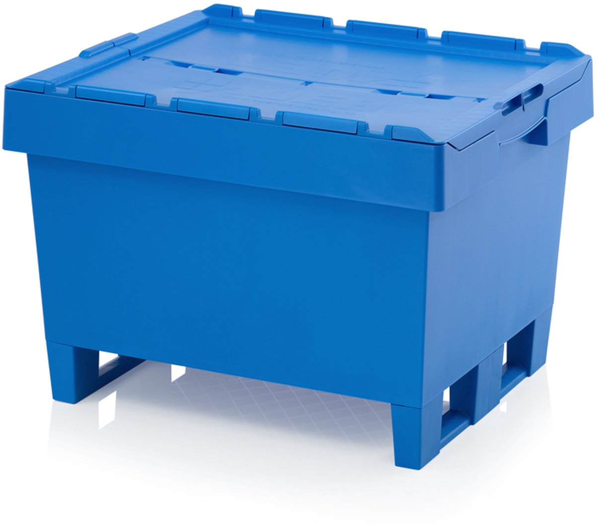 HHV Nestbare Stapel Bakken | Lengte: 80cm |Hoogte: 54cm | Breedte: 60cm