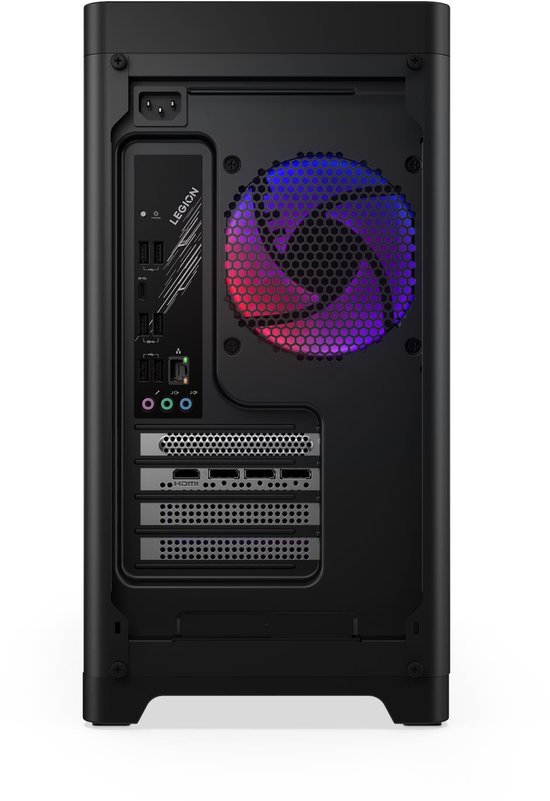 Lenovo Legion T5 30AGB10 90YJ0098MH - Gaming PC - AMD Ryzen 7 7700X - 32 GB DDR5-SDRAM - 1 TB SSD - Liquid Cooling