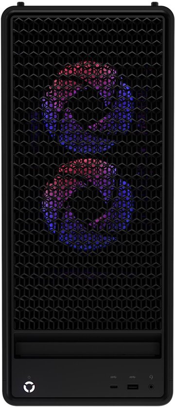 Lenovo Legion T5 30AGB10 90YJ0098MH - Gaming PC - AMD Ryzen 7 7700X - 32 GB DDR5-SDRAM - 1 TB SSD - Liquid Cooling