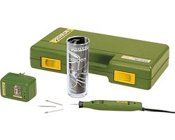 Proxxon Graveerset Compleet in box
