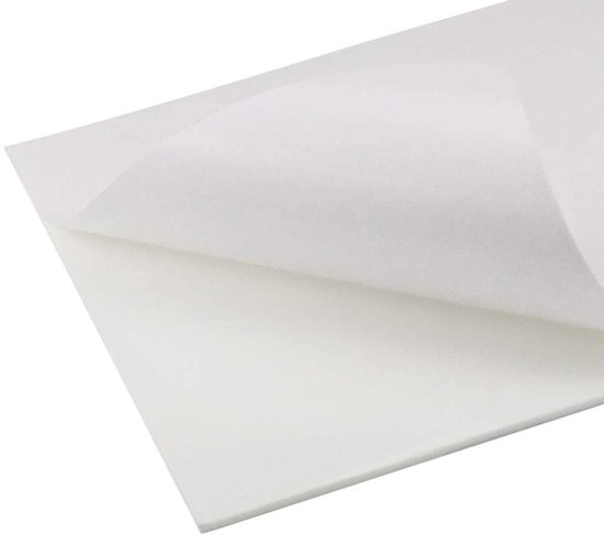 Zelfklevende Cell Rubber Foam Rol 300mm x 3mm x 3m - Ideaal voor DIY Projecten, Geluidsisolatie en Isolatie toepassingen — afbeelding 5