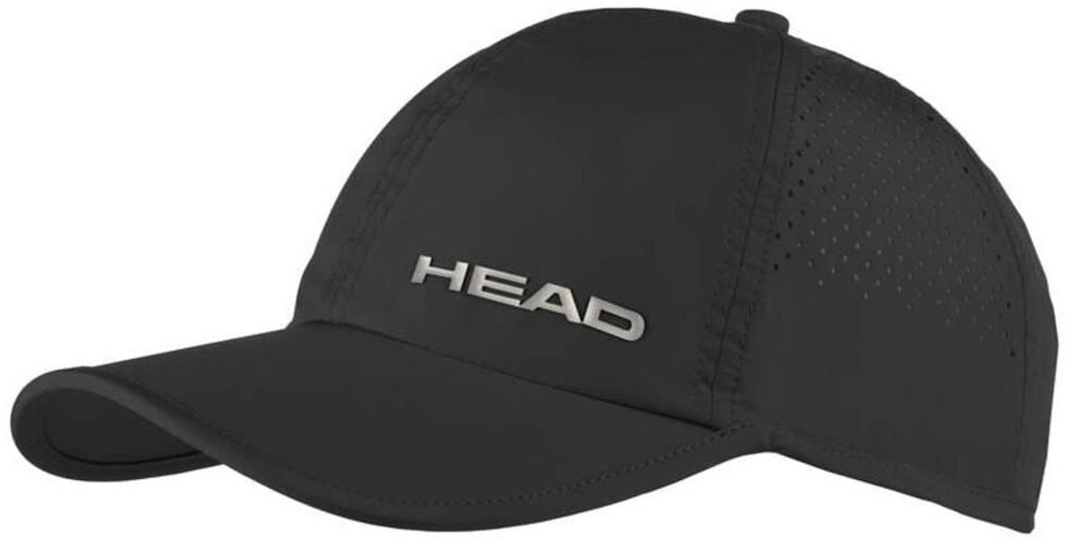 Head Racket Pro Player Pet Zwart