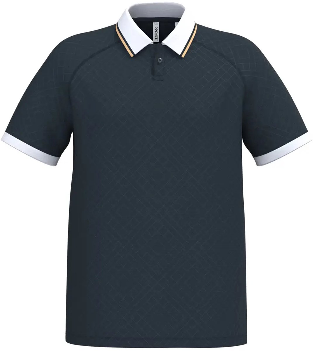 Polo shirt Proact Marineblauw