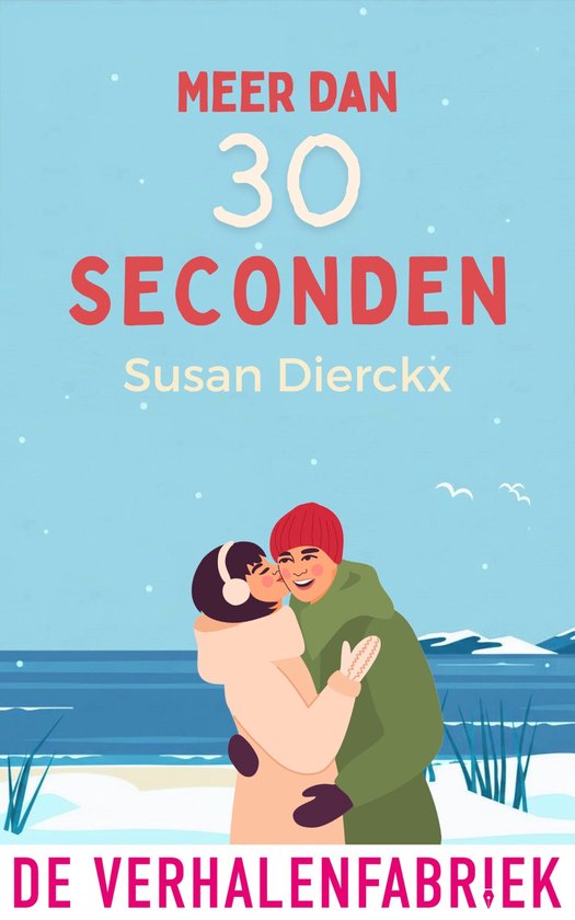 Meer dan dertig seconden - cover