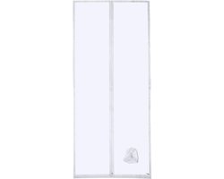 REN®Raamafdichting Airco - Raamafdichting Mobiele Airco - Raamafdichting Airco Universeel - Wit - 100cm x 100cm x 210cm