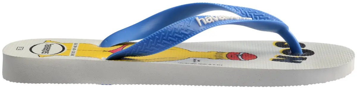 Slippers Havaianas Simpsons