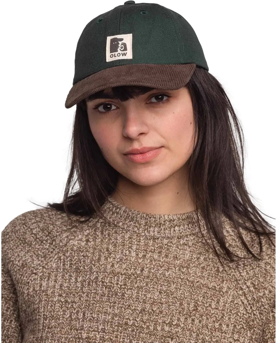 5-panel pet Olow Stanton